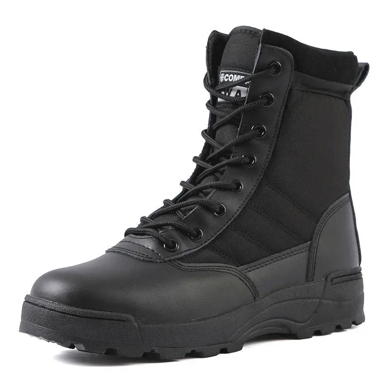 Bota Masculina Resistente Levs