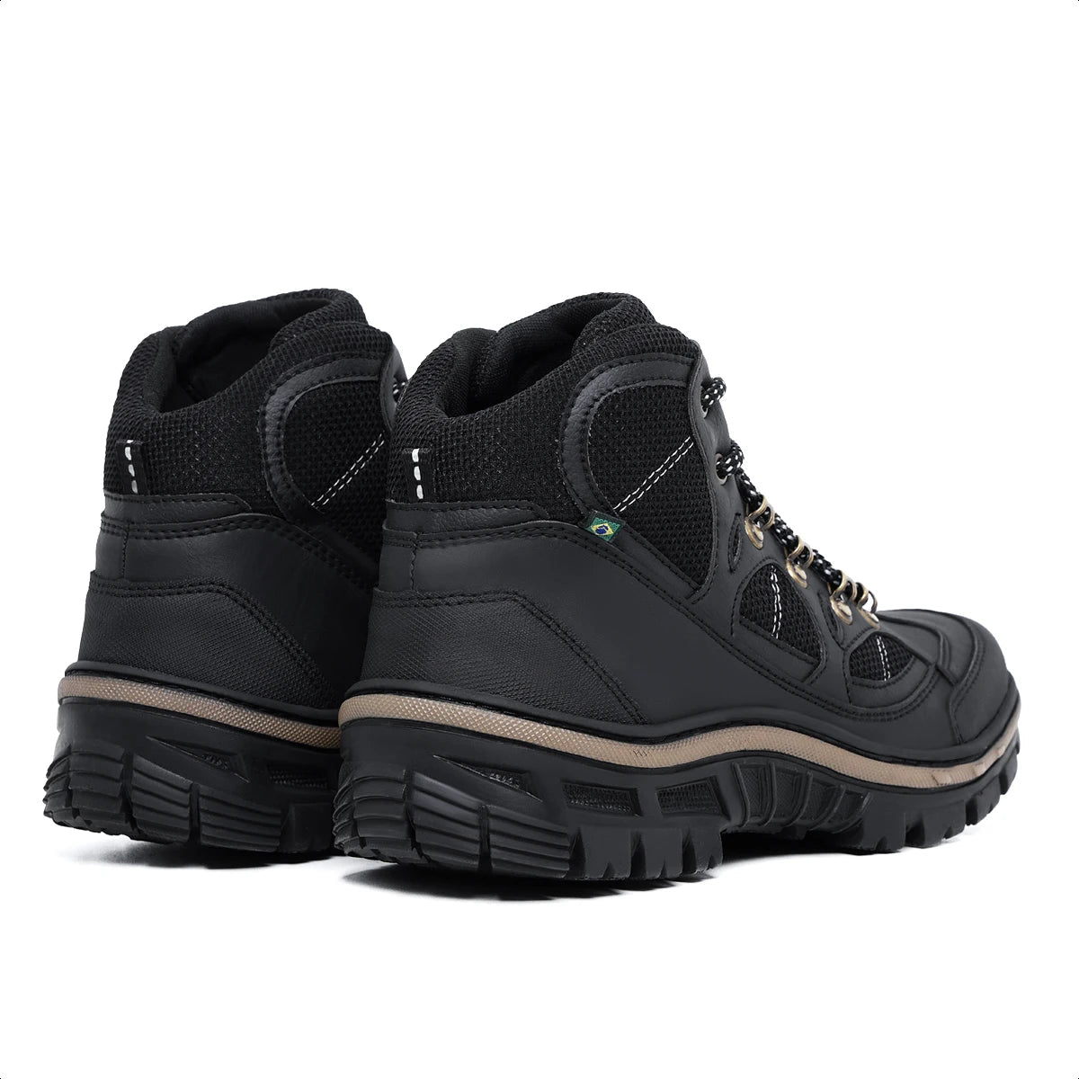 Bota Masculina Adventure Impermeável Antiderrapante - (Promoção de Inverno 2025)