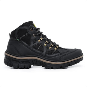Bota Masculina Adventure Impermeável Antiderrapante - (Promoção de Inverno 2025)