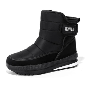 Bota Masculina Para Inverno Impermeável Antiderrapante Confortável - (Promoção de Inverno 2025)