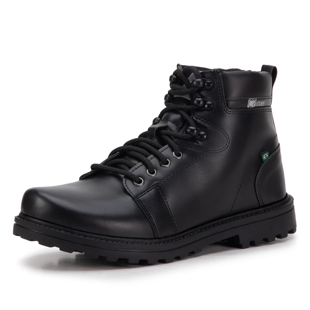 Bota Masculina Adventure com Revestimento Confortável - (Promoção de Inverno 2025)