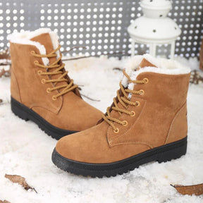 Bota Feminina Para Inverno com Plataforma Confortável (Promoção de Inverno 2025)