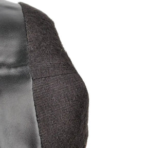 Bota Feminina de Cano Alto com Salto Grosso Estilo Versátil Forro Quente – (Promoção de Inverno 2025)