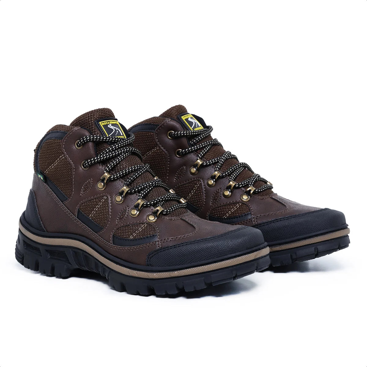 Bota Masculina Adventure Impermeável Antiderrapante - (Promoção de Inverno 2025)