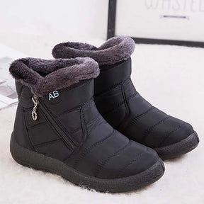 Bota Feminina Impermeável Confortável Macia - (Promoção de Inverno 2025)