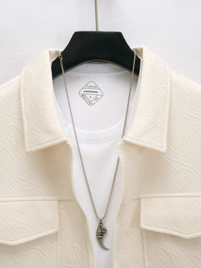 Casaco Masculino Para Inverno Gola Lapel - (Promoção de Inverno 2025)