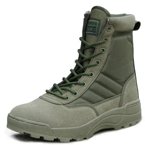 Bota Masculina Resistente Levs
