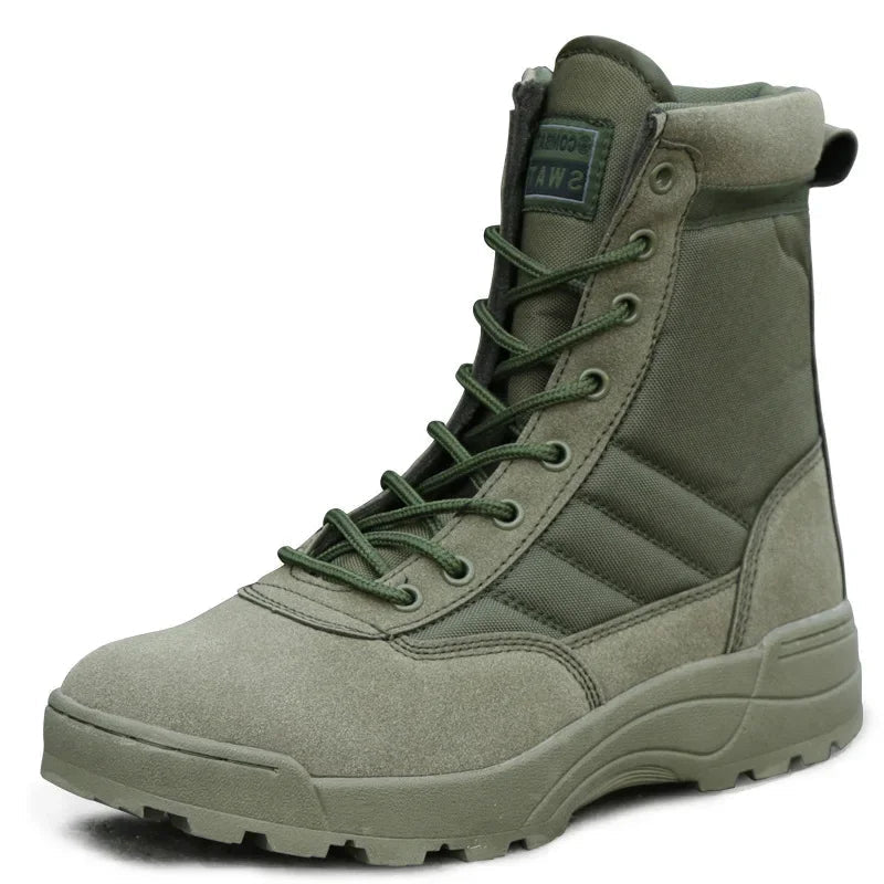 Bota Masculina Resistente Levs