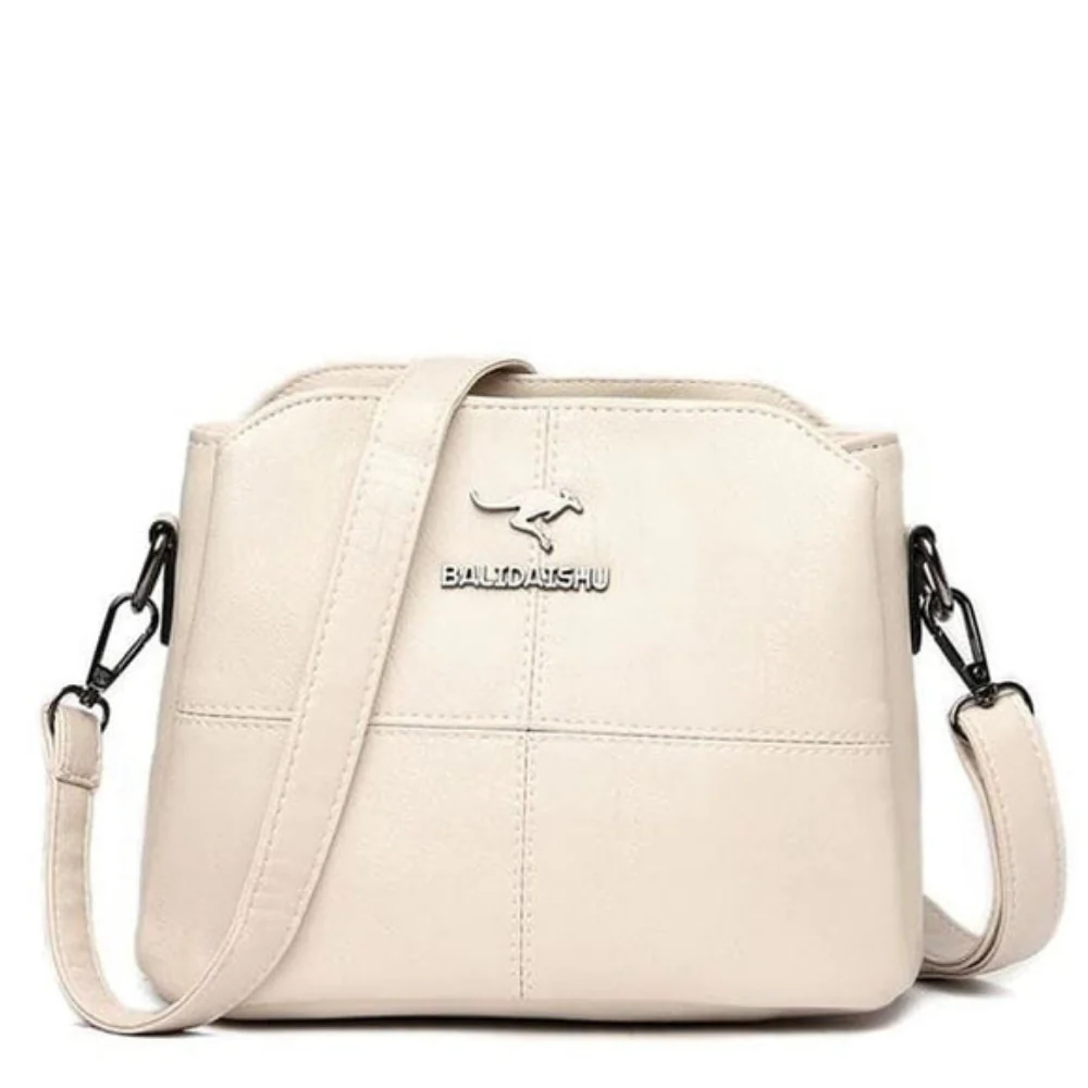 Bolsa Feminina de Couro Bali