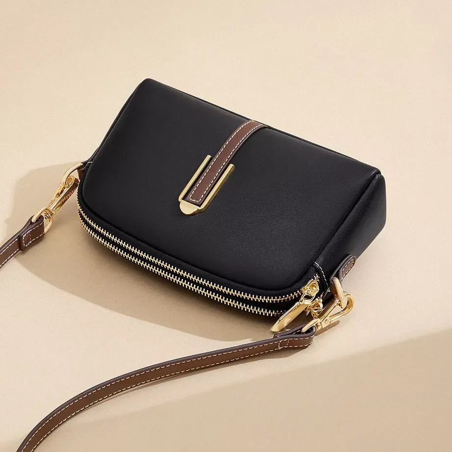 Bolsa Feminina de Couro Milenni