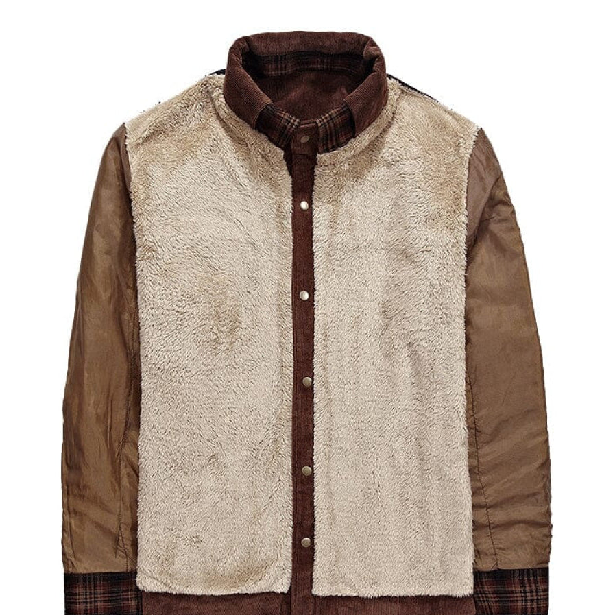 Jaqueta Masculina Acolchoada Durkan