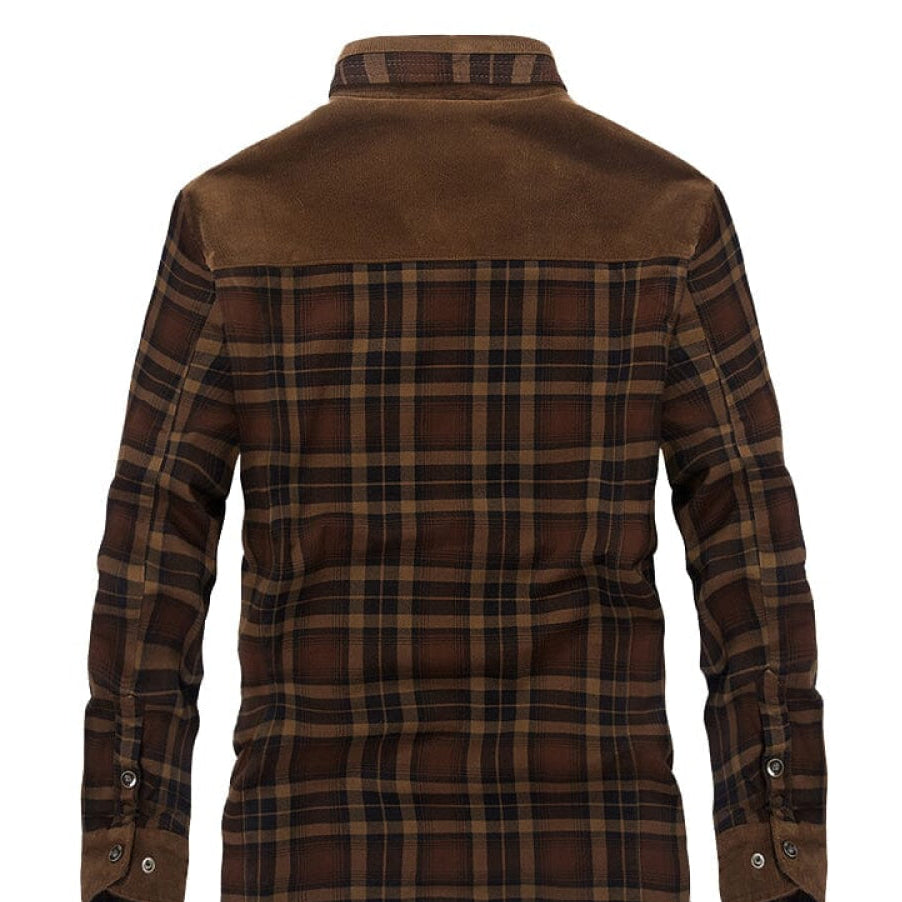 Jaqueta Masculina Acolchoada Durkan