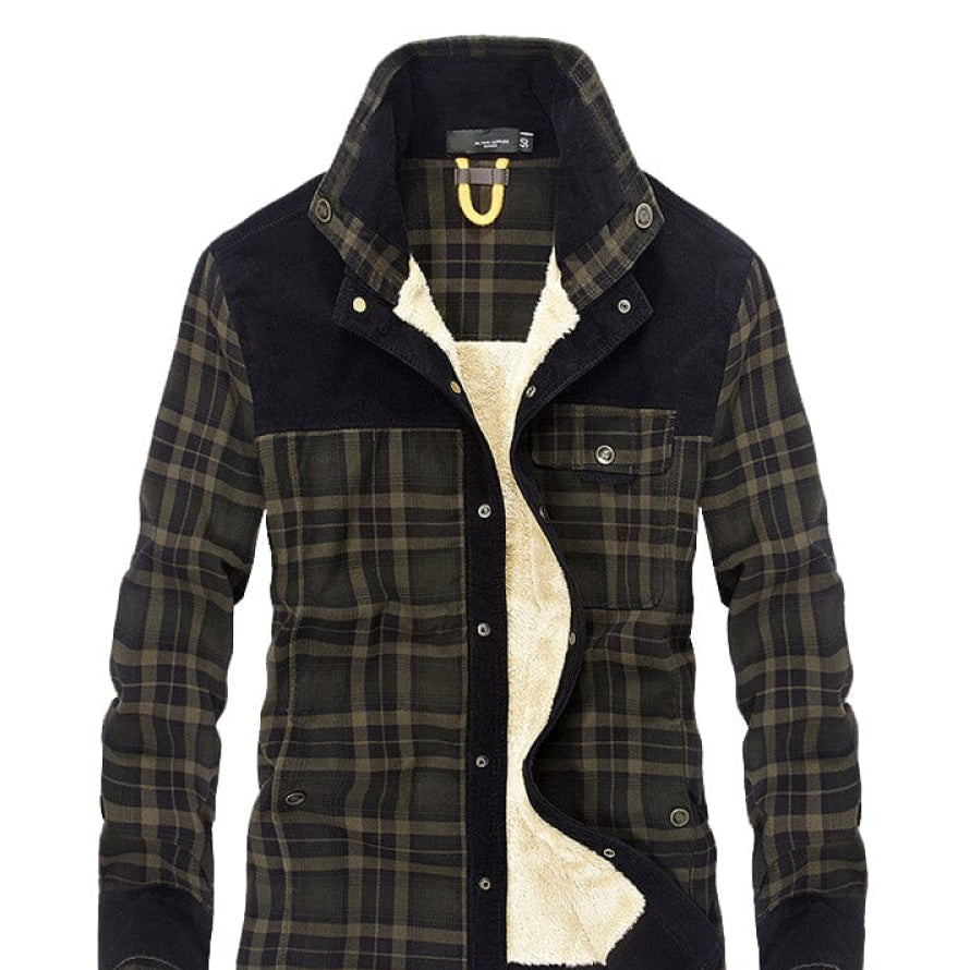 Jaqueta Masculina Acolchoada Durkan