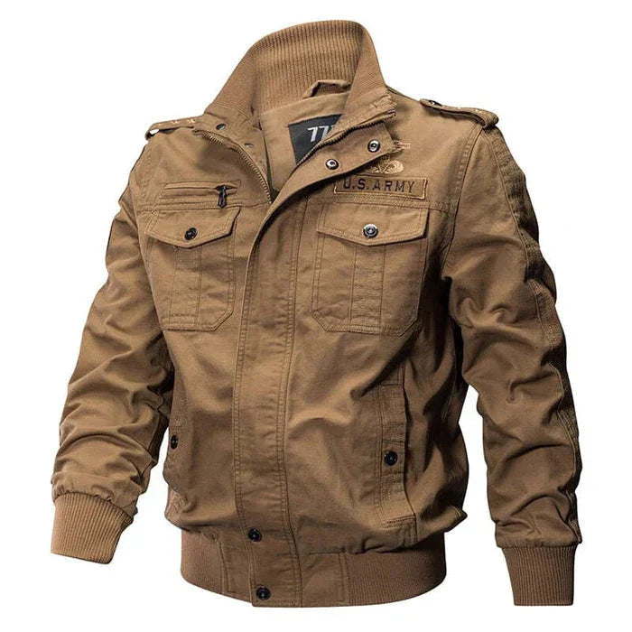 Jaqueta Masculina Força Army - (PROMOÇÃO DE INVERNO 2025)