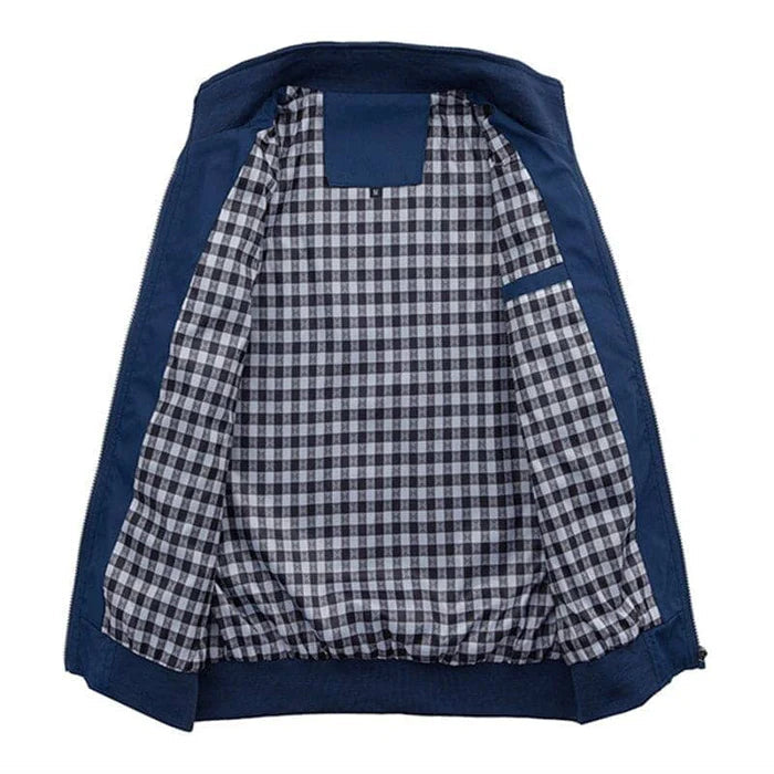 Jaqueta Masculina Casual Elegance Prime - (PROMOÇÃO DE INVERNO 2025)