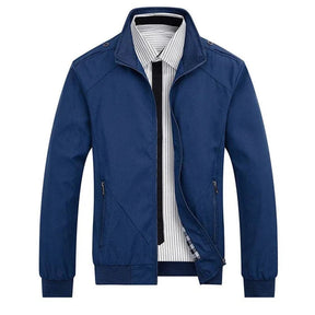 Jaqueta Masculina Casual Elegance Prime - (PROMOÇÃO DE INVERNO 2025)