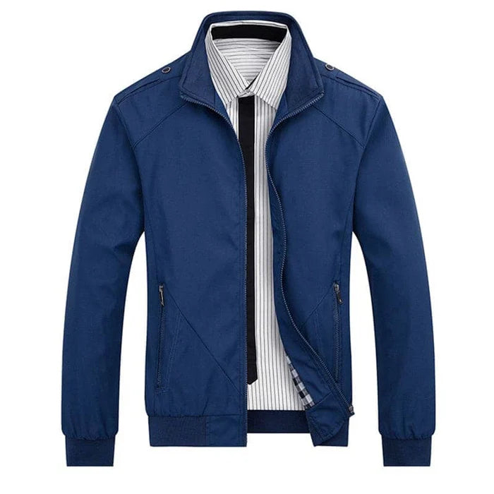 Jaqueta Masculina Casual Elegance Prime - (PROMOÇÃO DE INVERNO 2025)