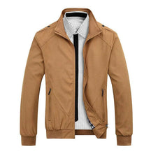 Jaqueta Masculina Casual Elegance Prime - (PROMOÇÃO DE INVERNO 2025)