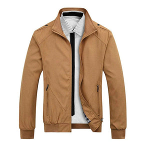 Jaqueta Masculina Casual Elegance Prime - (PROMOÇÃO DE INVERNO 2025)