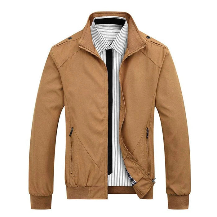 Jaqueta Masculina Casual Elegance Prime - (PROMOÇÃO DE INVERNO 2025)