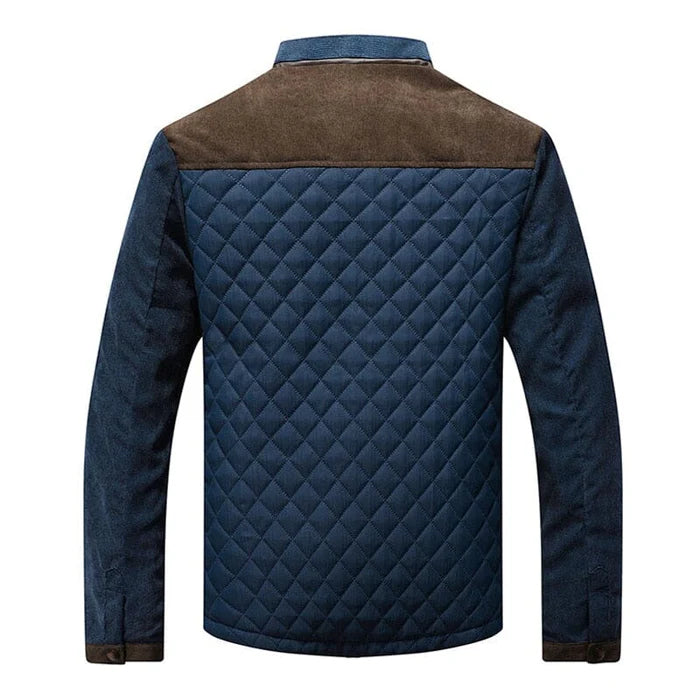 Jaqueta Masculina Casual Veludo Confort - (PROMOÇÃO DE INVERNO 2025)