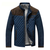 Jaqueta Masculina Casual Veludo Confort - (PROMOÇÃO DE INVERNO 2025)