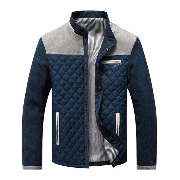 Jaqueta Masculina Casual Veludo Confort - (PROMOÇÃO DE INVERNO 2025)