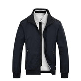 Jaqueta Masculina Casual Elegance Prime - (PROMOÇÃO DE INVERNO 2025)