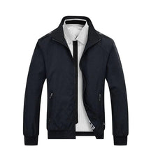 Jaqueta Masculina Casual Elegance Prime - (PROMOÇÃO DE INVERNO 2025)