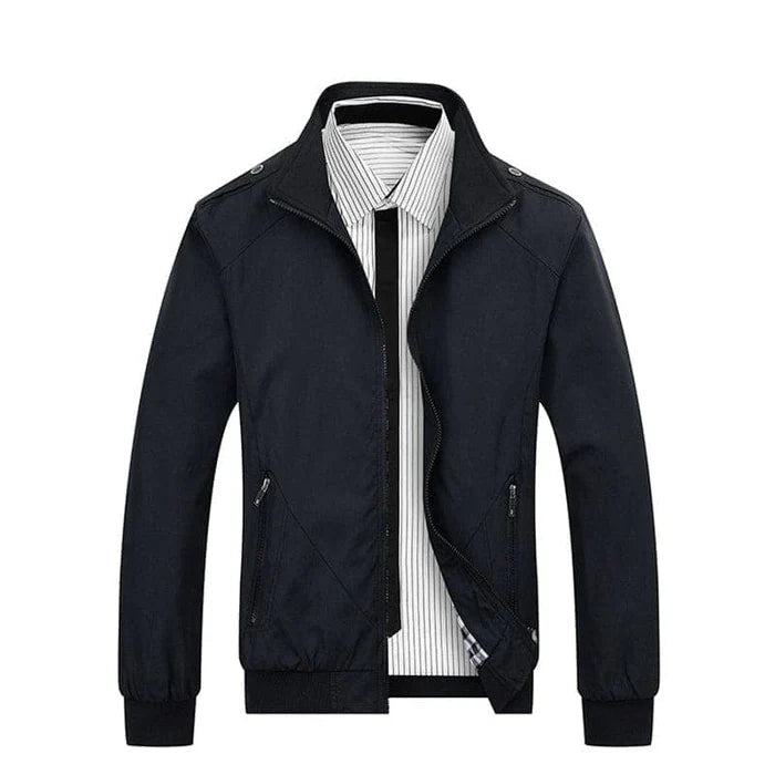 Jaqueta Masculina Casual Elegance Prime - (PROMOÇÃO DE INVERNO 2025)