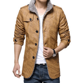 Jaqueta Masculina Elegante Brussels