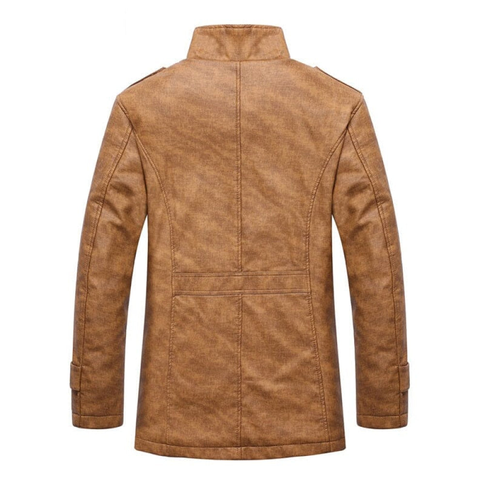 Jaqueta Masculina Elegante Brussels