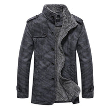 Jaqueta Masculina Elegante Brussels