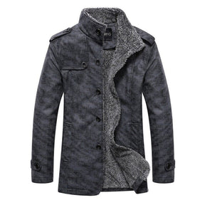 Jaqueta Masculina Elegante Brussels