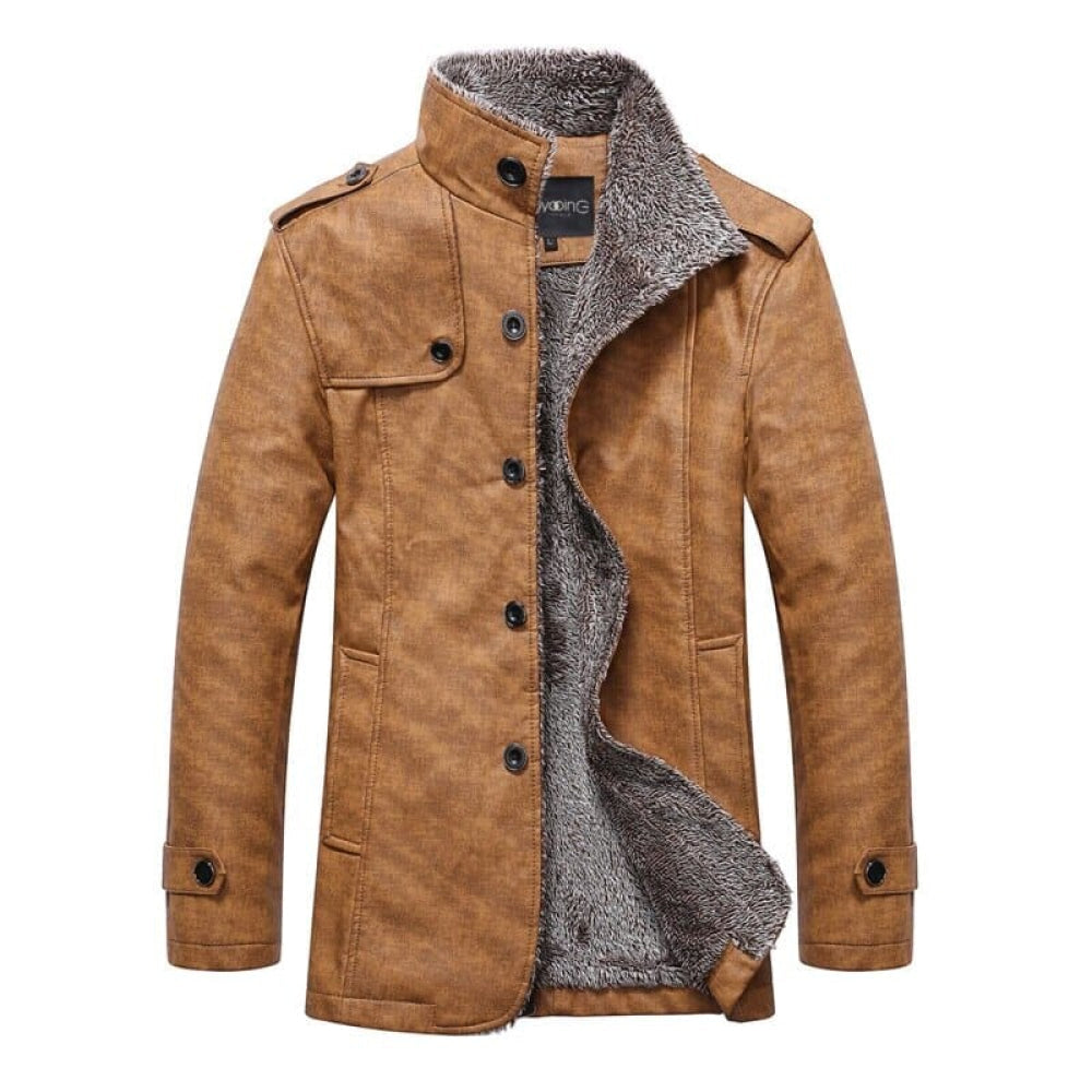 Jaqueta Masculina Elegante Brussels