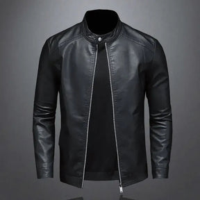 Jaqueta Masculina em Couro - FREYR