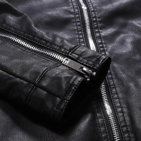 Jaqueta Masculina em Couro - FREYR