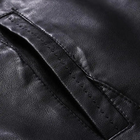 Jaqueta Masculina em Couro - FREYR