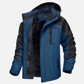 Jaqueta Masculina Forrada - FREYR - Protege até -30ºC