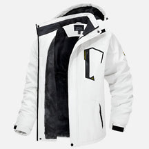 Jaqueta Masculina Forrada - FREYR - Protege até -30ºC