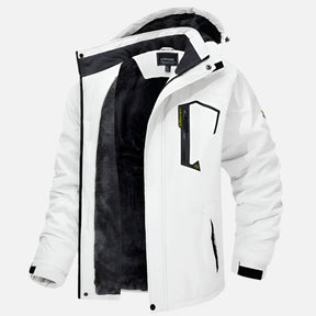 Jaqueta Masculina Forrada - FREYR - Protege até -30ºC