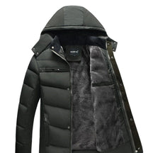 Jaqueta Masculina Forrada Maumau