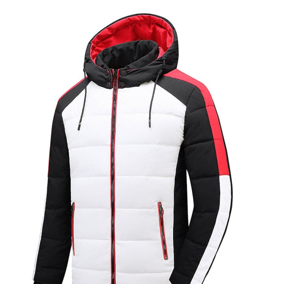 Jaqueta Masculina Forrada Nevasca - Suporta até -10ºC