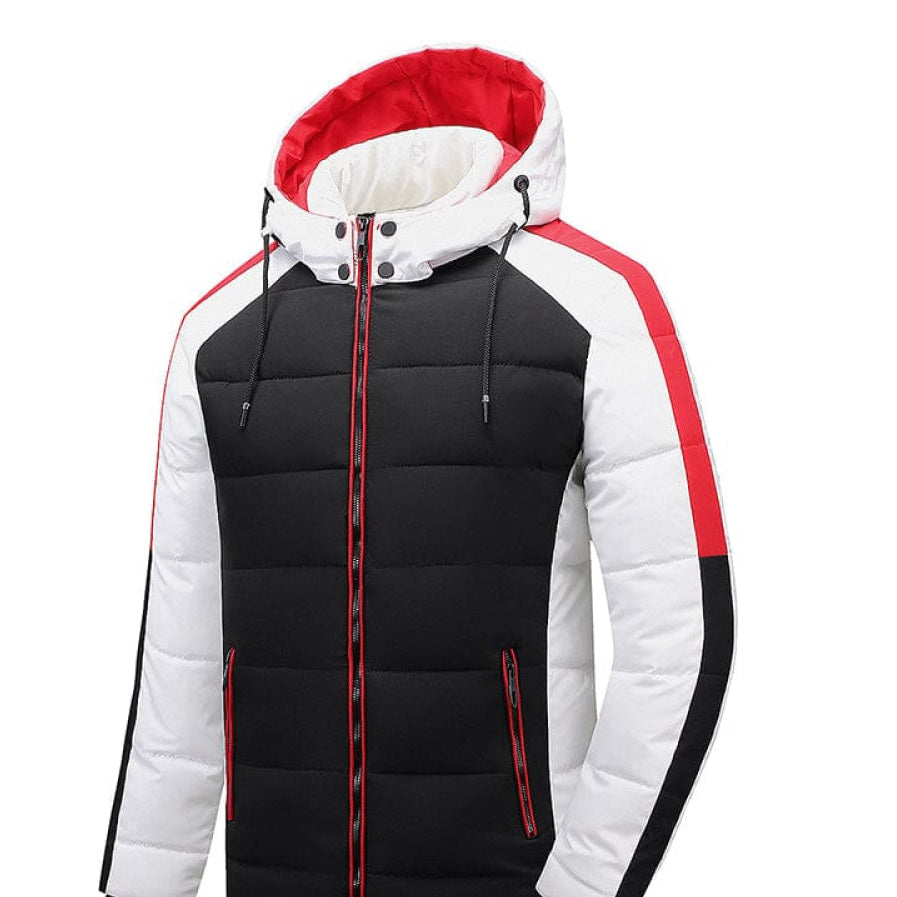 Jaqueta Masculina Forrada Nevasca - Suporta até -10ºC