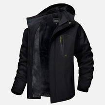 Jaqueta Masculina Forrada - FREYR - Protege até -30ºC