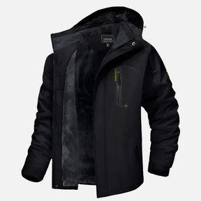 Jaqueta Masculina Forrada - FREYR - Protege até -30ºC