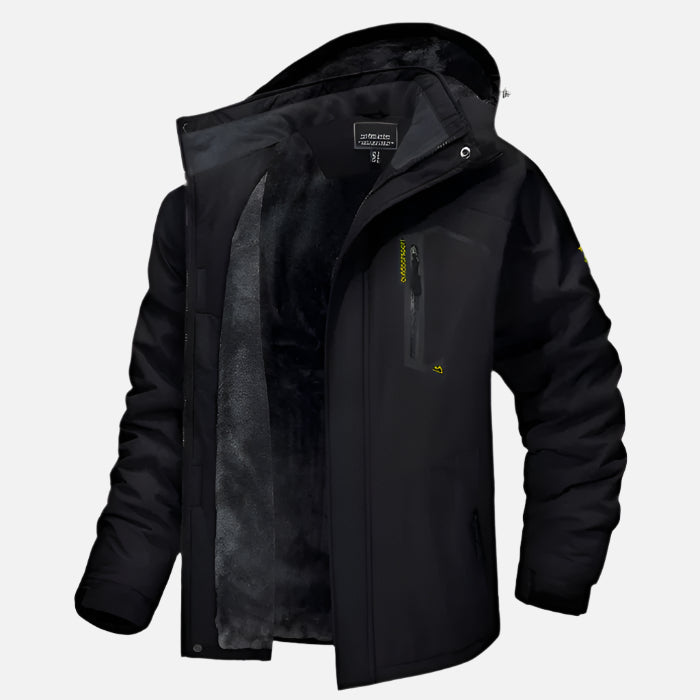Jaqueta Masculina Forrada - FREYR - Protege até -30ºC