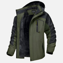 Jaqueta Masculina Forrada - FREYR - Protege até -30ºC
