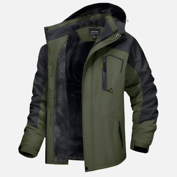 Jaqueta Masculina Forrada - FREYR - Protege até -30ºC