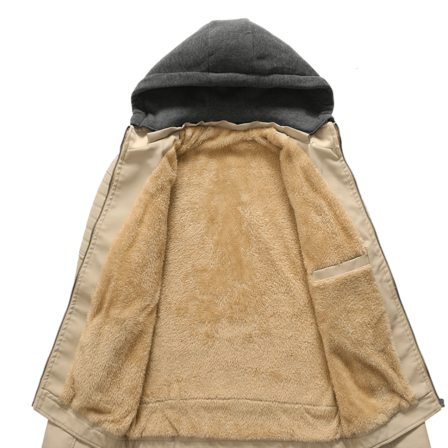 Jaqueta Masculina Hunter Wolf